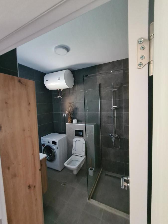 Apartment Nikcevic Tivat Eksteriør bilde